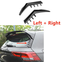 Load image into Gallery viewer, Suitable To Fit - VW Golf 8 Blade Style Side Wing Extension Max Motorsport
