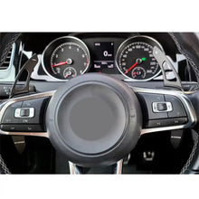 Load image into Gallery viewer, Suitable To Fit - VW Polo 8AW GTI Aluminium Paddle Shift Extensions Max Motorsport
