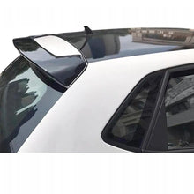 Load image into Gallery viewer, Suitable To Fit - VW Polo 6R Gloss Black Roof Spoiler Max Motorsport
