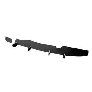Suitable To Fit - VW Polo 8AW GTI Maxton Style Rear Diffuser (18-22) Max Motorsport
