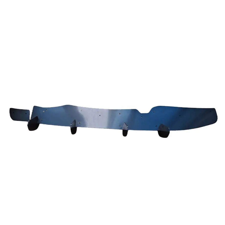 Suitable To Fit - VW Polo 8 AW GTI Maxton Style Rear Diffuser (18-22 ...
