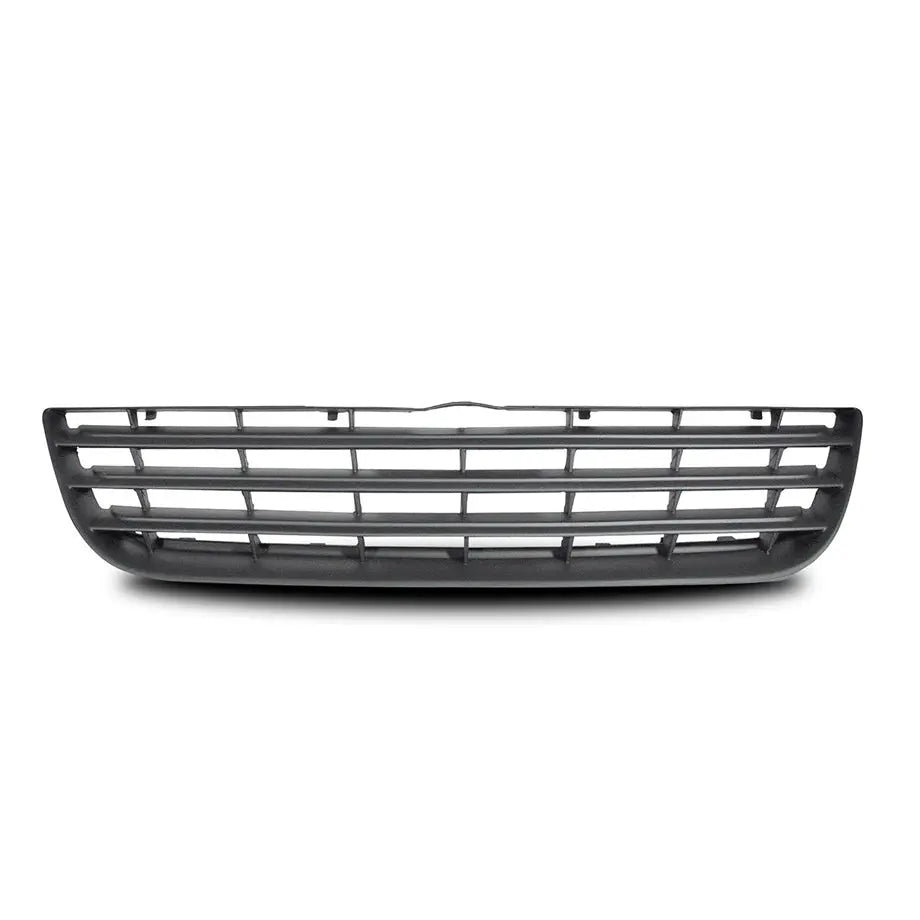 Suitable To Fit - VW Polo 9N3 Gloss Black De-Badged Grille Max Motorsport