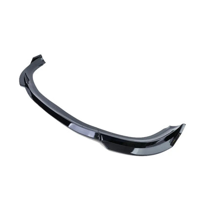 Suitable To Fit - VW Polo 9N3 (05-09) Gloss Black 3-Piece Front Spoiler Max Motorsport