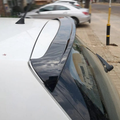 Suitable To Fit - VW Polo 9n3 / Vivo Gloss Black Roof Spoiler Max Motorsport