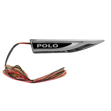Load image into Gallery viewer, Suitable To Fit - VW Polo LED Light Up Side Fender Badge (Pair) Max Motorsport
