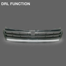 Load image into Gallery viewer, Suitable To Fit - VW Polo Vivo (10-18) De-Badged Dual-Function LED Grille maxmotorsports
