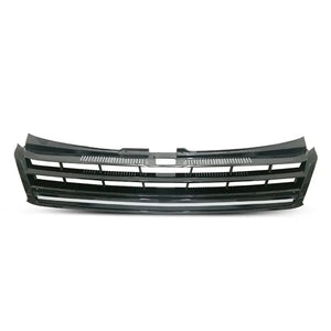 Suitable To Fit - VW Polo Vivo (10-18) De-Badged Dual-Function LED Grille maxmotorsports