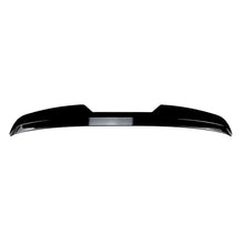 Load image into Gallery viewer, Suitable To Fit - VW Tiguan R / R-Line (21-On) Maxton Style Gloss Black Roof Spoiler Extension Max Motorsport
