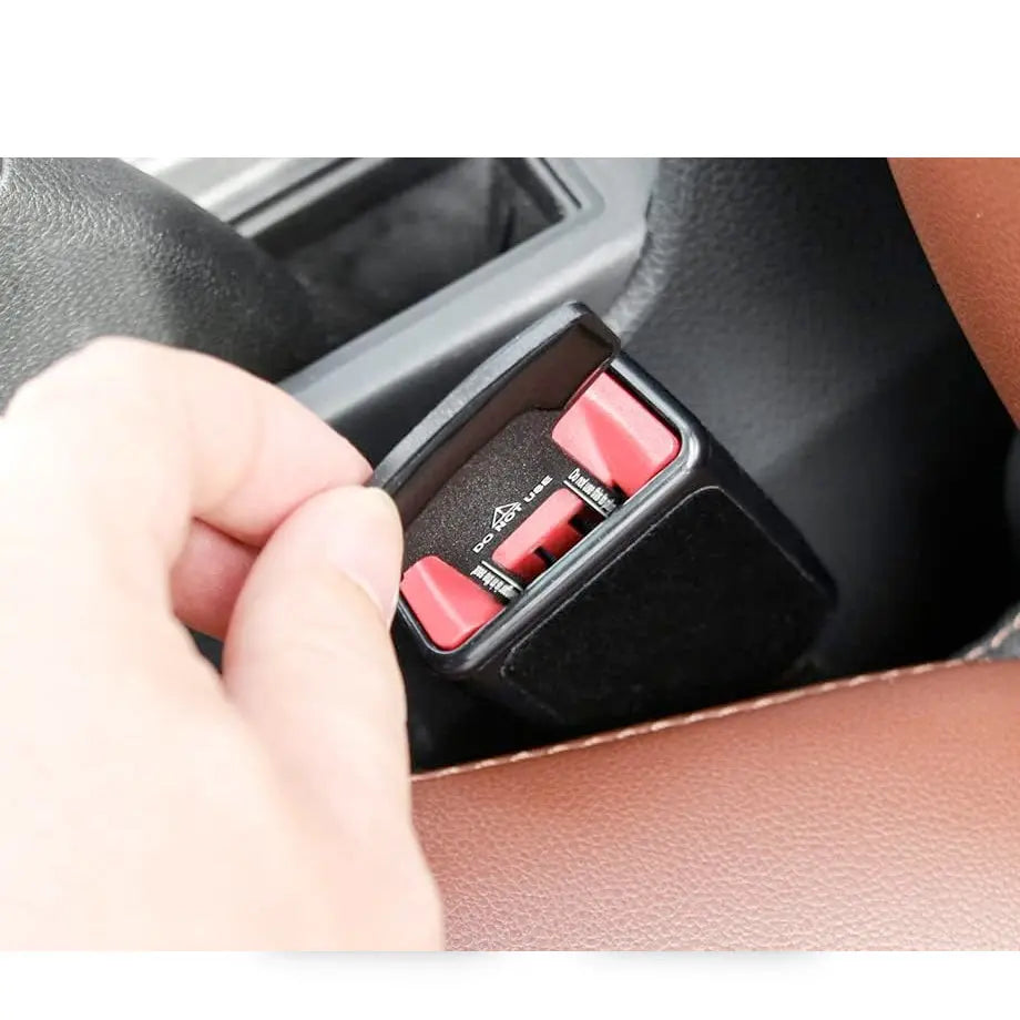 Suitable To Fit - BM Universal Seat Belt Canceller Max Motorsport