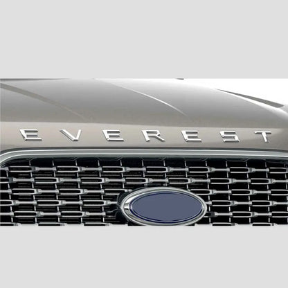 Suitable To Fit - Everest Hood Lettering Badge Max Motorsport