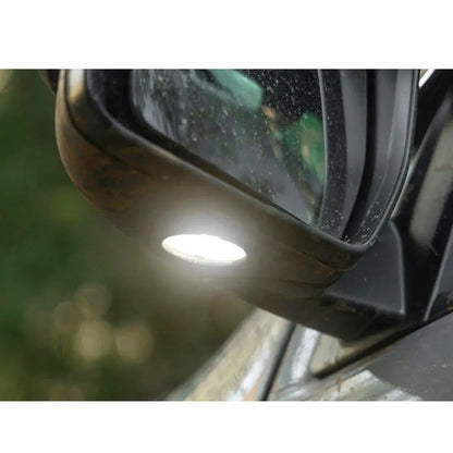 Suitable To Fit - Everest (15-20) Side Mirror LED Puddle Light Max Motorsport