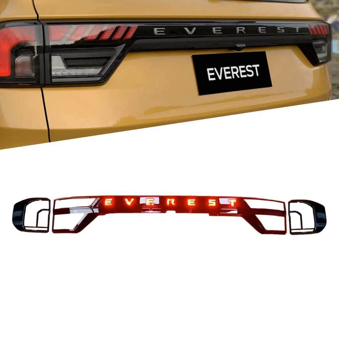 Suitable To Fit - Everest (23-On) Dual Function LED Tailgate Light Max Motorsport