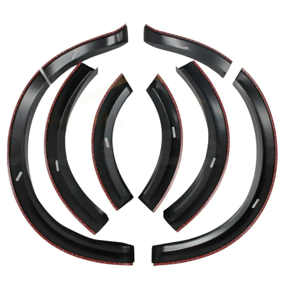 Suitable To Fit - Everest (23-On) Smooth Plastic Wheel Arch (4 Inch) Max Motorsport