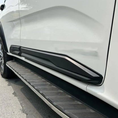 Suitable To Fit - Next Gen Everest (22-On) Smooth Plastic Door Moulding Max Motorsport