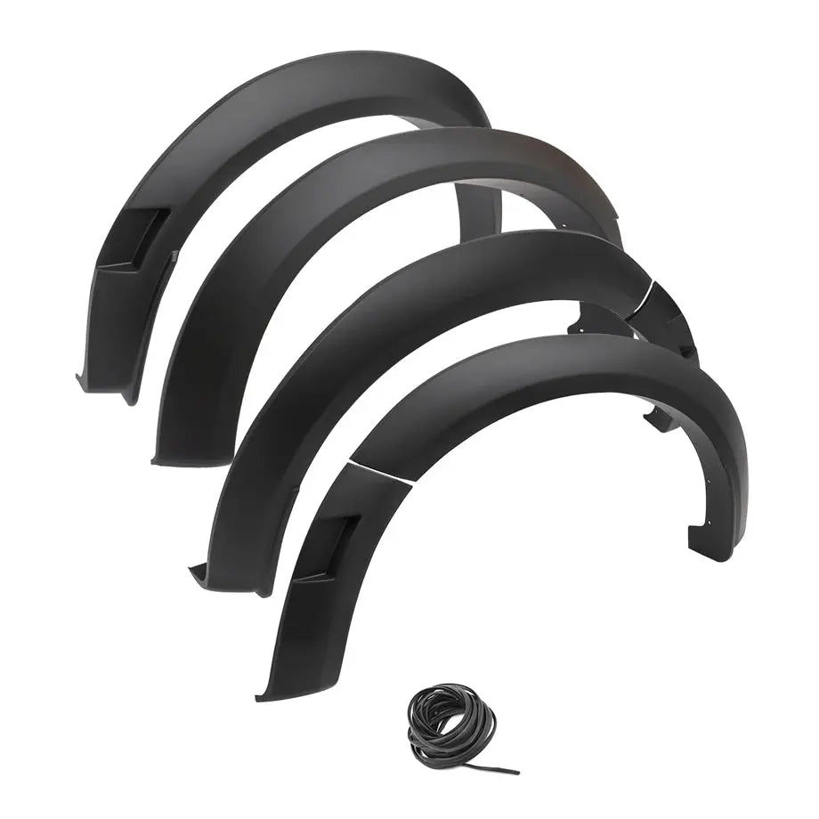 Suitable To Fit Ranger - Ranger Next Gen (22-On) Smooth Plastic Wheel Arch (5.5 Inch) Max Motorsport