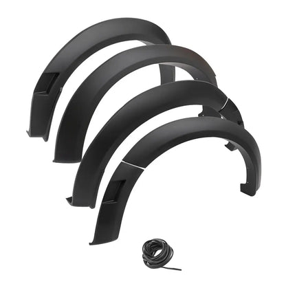 Suitable To Fit Ranger - Ranger Next Gen (22-On) Smooth Plastic Wheel Arch (5.5 Inch) Max Motorsport