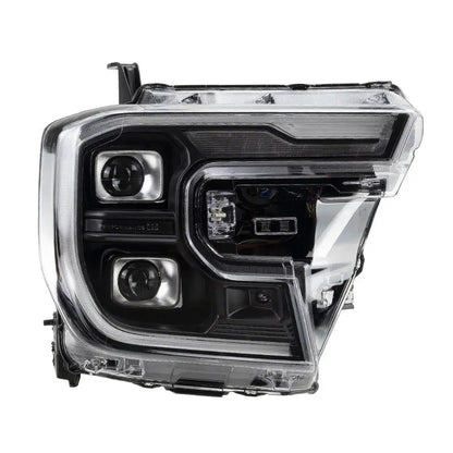 Suitable To Fit - Ranger Next Gen OEM Style DRL LED Dual Projector Headlights Max Motorsport
