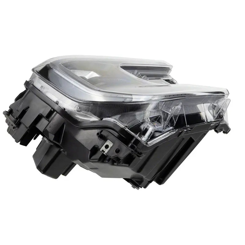 Suitable To Fit - Ranger Next Gen OEM Style DRL LED Dual Projector Headlights Max Motorsport