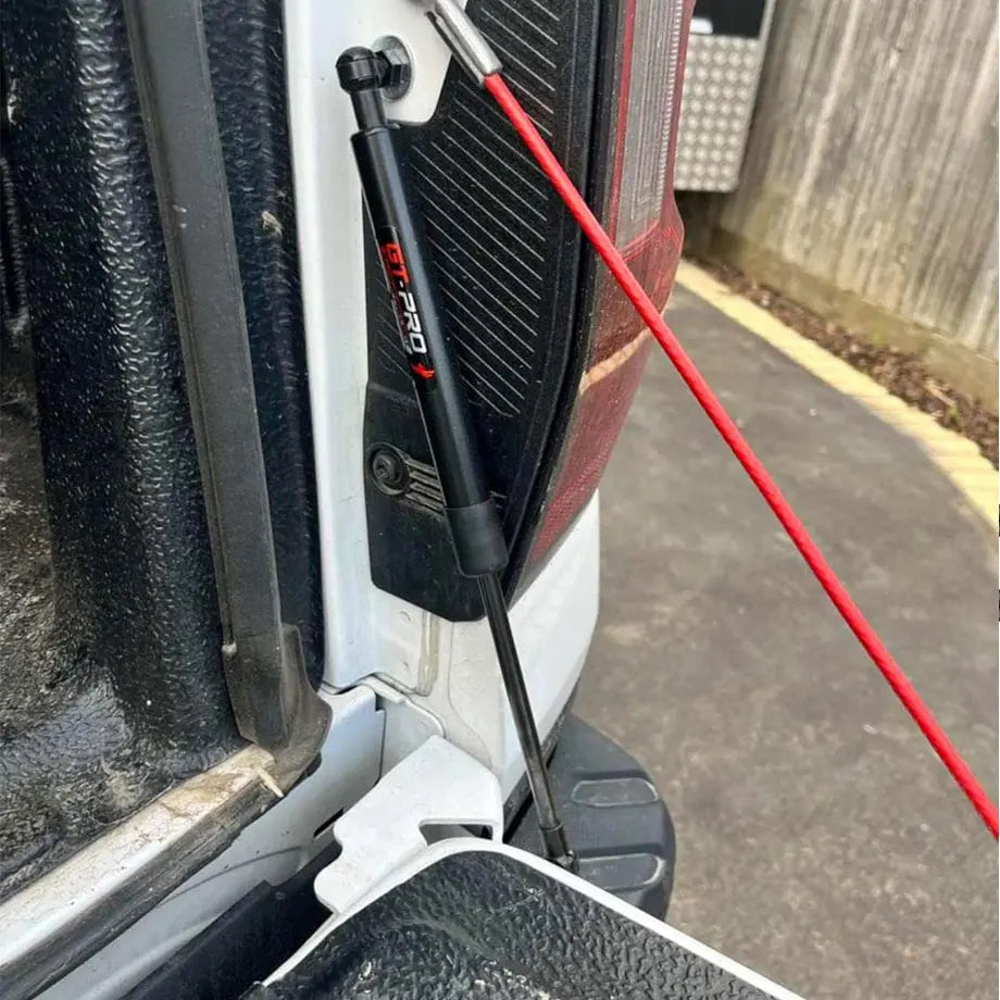 Suitable To Fit - Ranger Next Gen T9 (22-On) Bakkie Tailgate Shock Max Motorsport