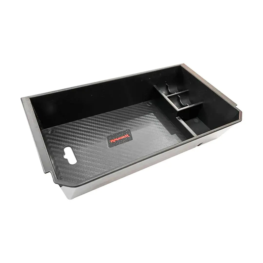Suitable To Fit - Ranger Next Gen T9 (22-On) Center Console Armrest Storage Box Max Motorsport
