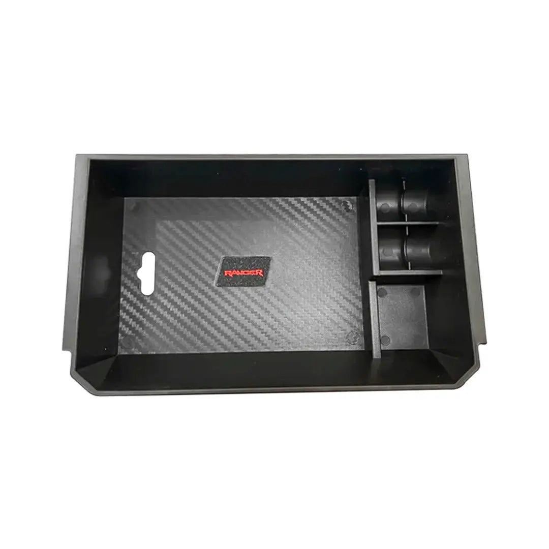 Suitable To Fit - Ranger Next Gen T9 (22-On) Center Console Armrest Storage Box Max Motorsport