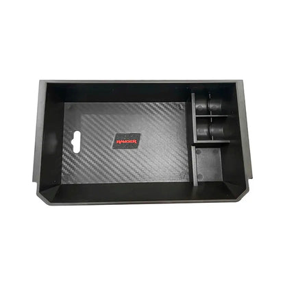 Suitable To Fit - Ranger Next Gen T9 (22-On) Center Console Armrest Storage Box Max Motorsport