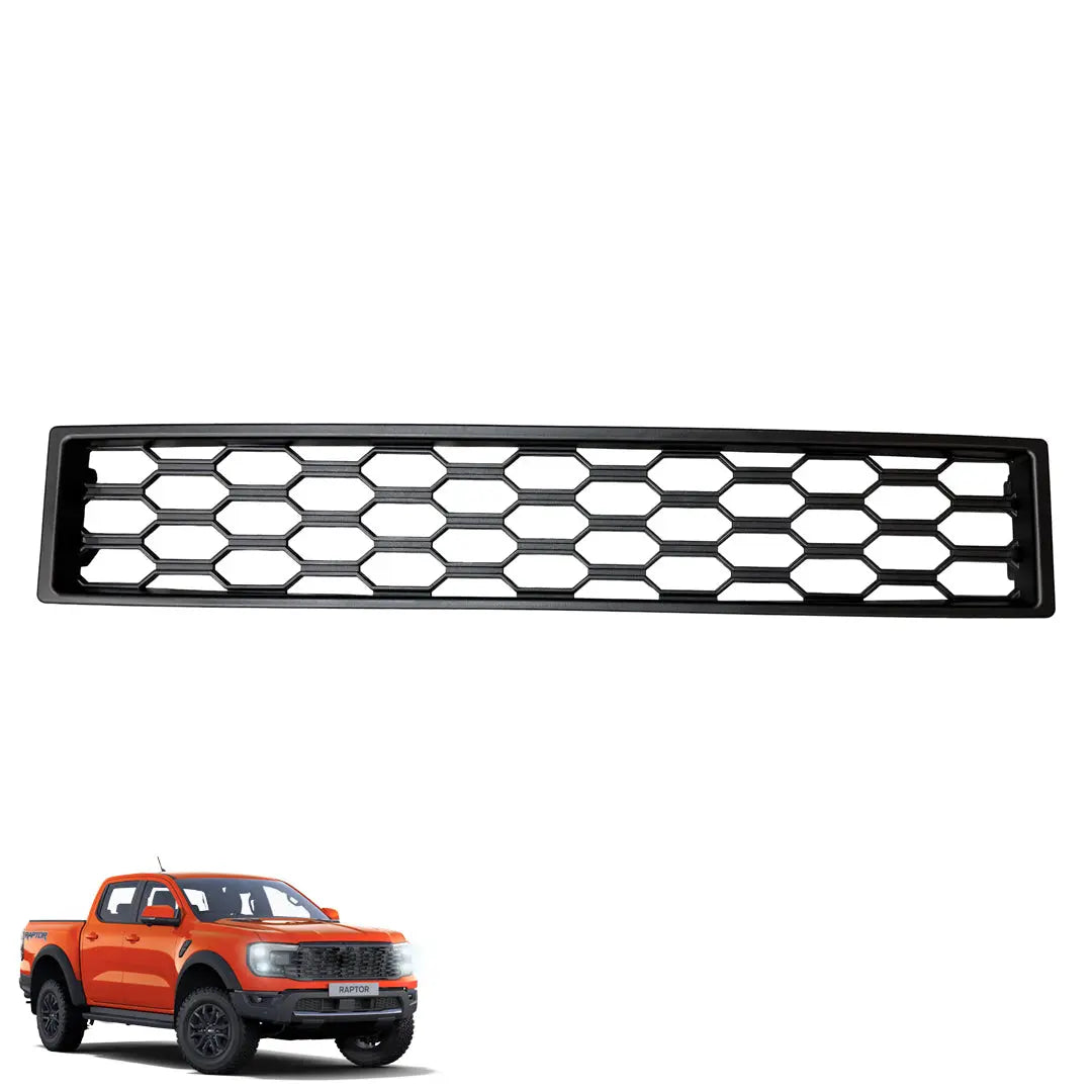 Suitable To Fit -  Ranger Next Gen T9 (22-On) Raptor Bottom Honeycomb Grill Max Motorsport