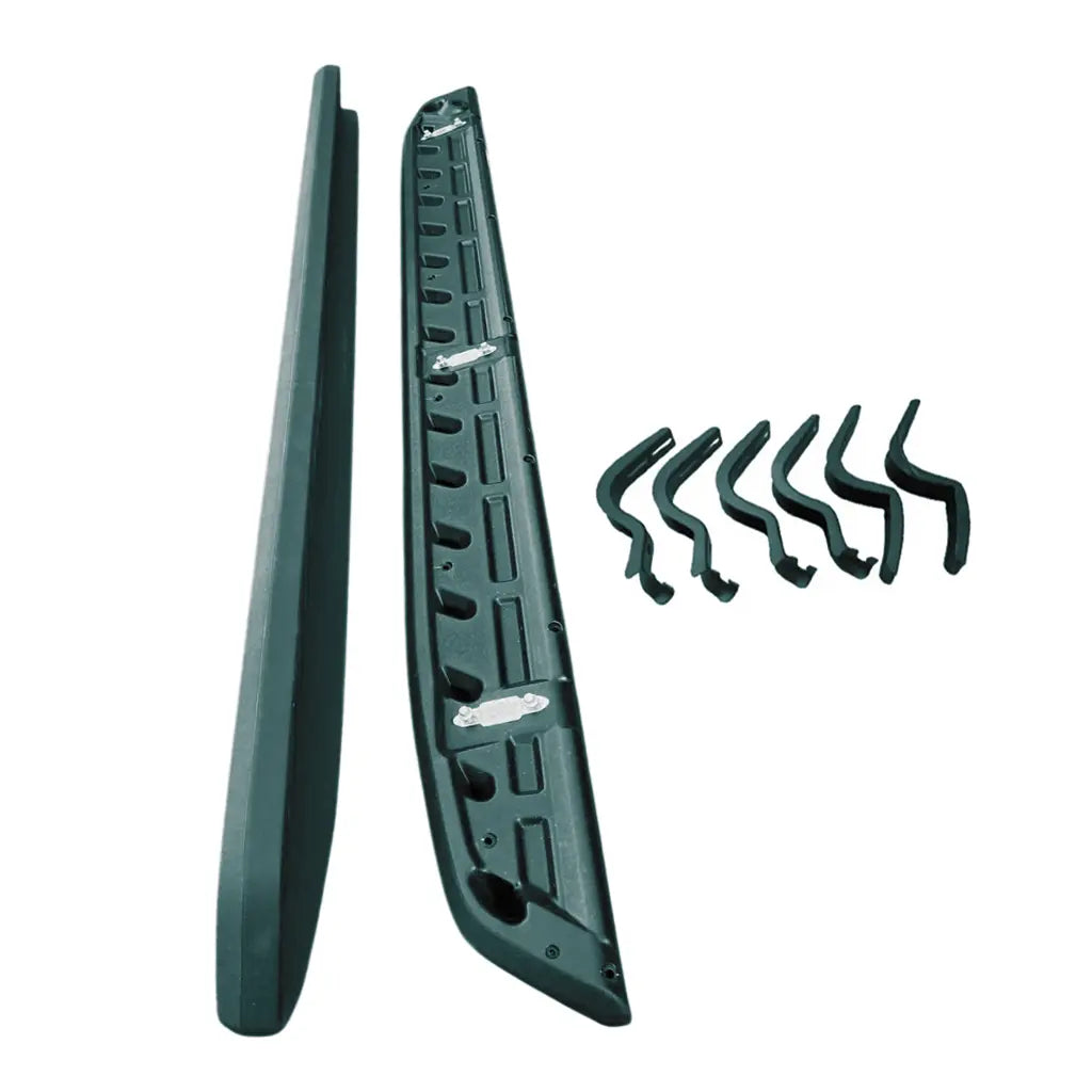 Suitable To Fit - Ranger Next Gen T9 (22-On) Raptor Xtreme Side Steps ...