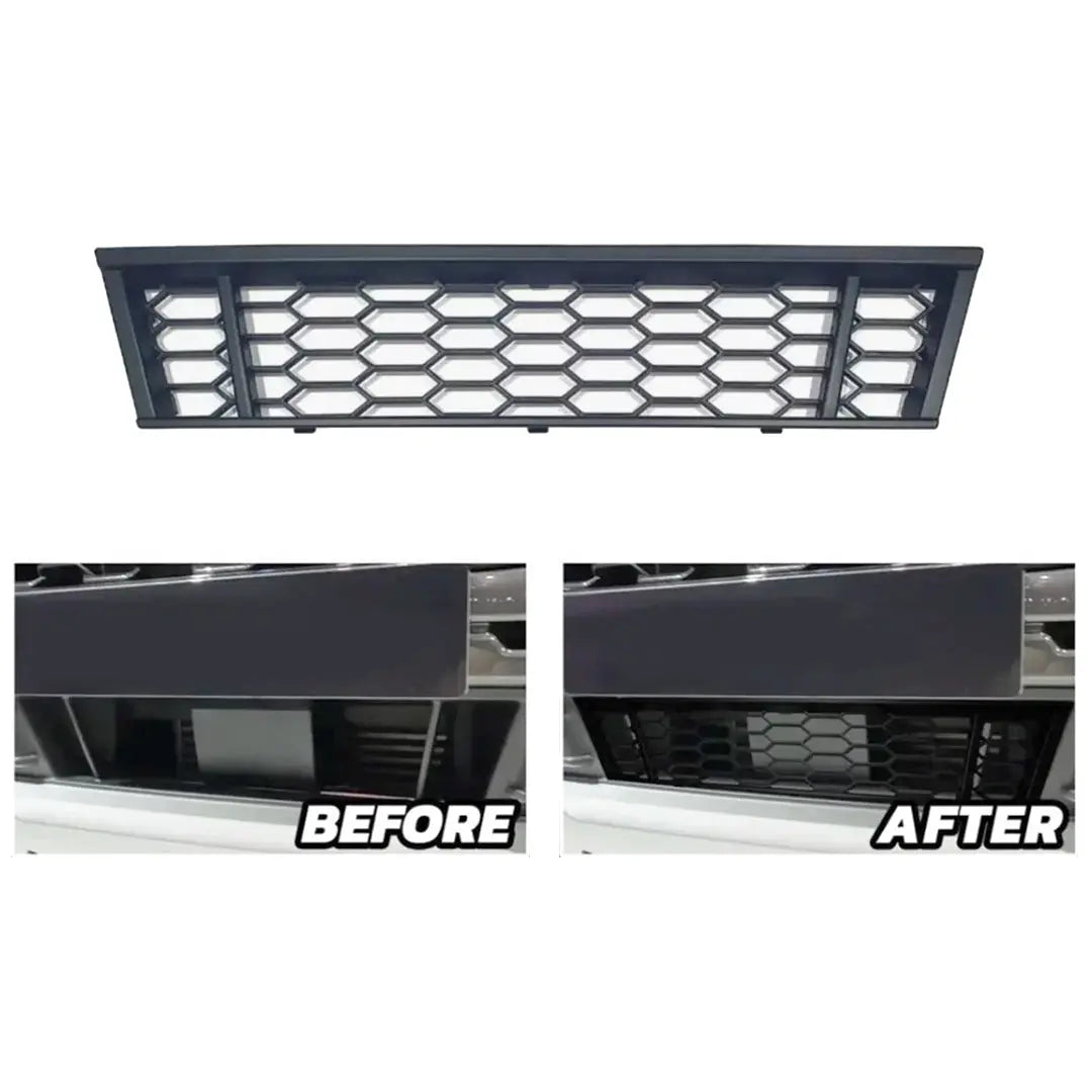 Suitable To Fit -  Ranger Next Gen T9 (22-On) Wiltrak Bottom Honeycomb Grill Max Motorsport