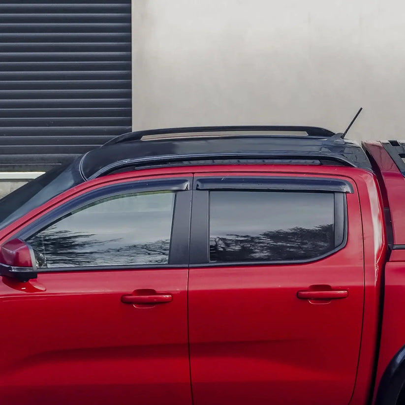 Suitable To Fit - Ranger Next Gen (22-On) Double-Cab Bolt-On Roof Rack ...
