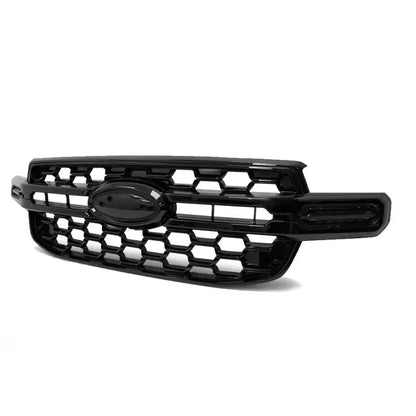 Suitable To Fit - Ranger Next Gen (22-On) Dual-Function DRL LED Upgrade Grille Max Motorsport
