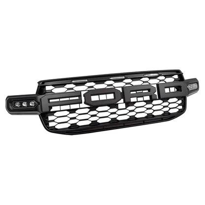 Suitable To Fit - Ranger Next Gen (22-On) Dual-Function DRL LED Upgrade Grille Max Motorsport