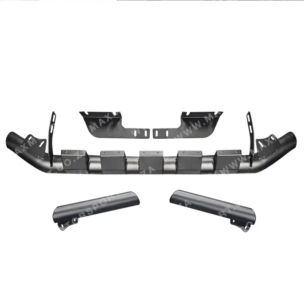 Suitable To Fit - Ranger Next Gen (22-On) Matte Black Lower Nudge Bar ...