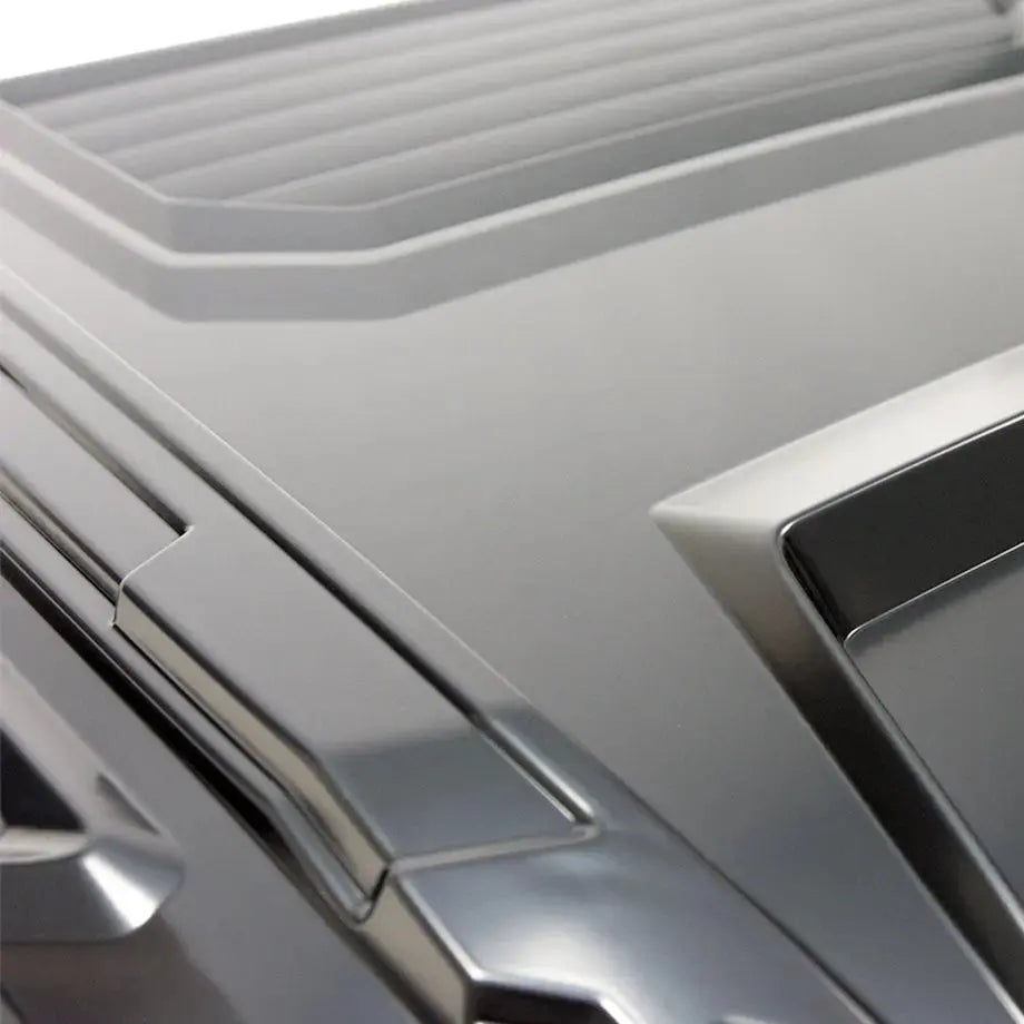Suitable To Fit -  Ranger Next Gen (22-On) Off Road Bonnet Scoop Max Motorsport