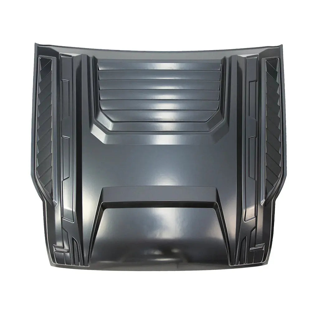 Suitable To Fit -  Ranger Next Gen (22-On) Off Road Bonnet Scoop Max Motorsport