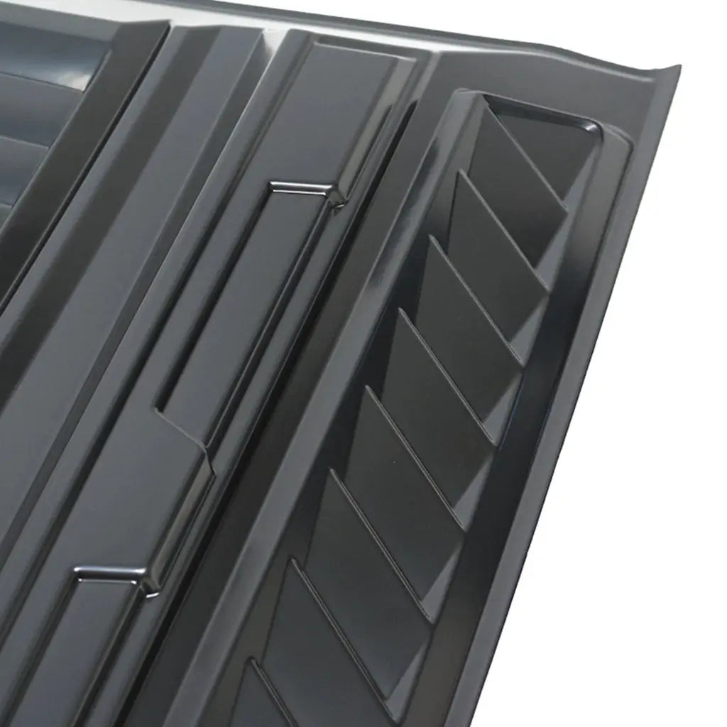 Suitable To Fit -  Ranger Next Gen (22-On) Off Road Bonnet Scoop Max Motorsport