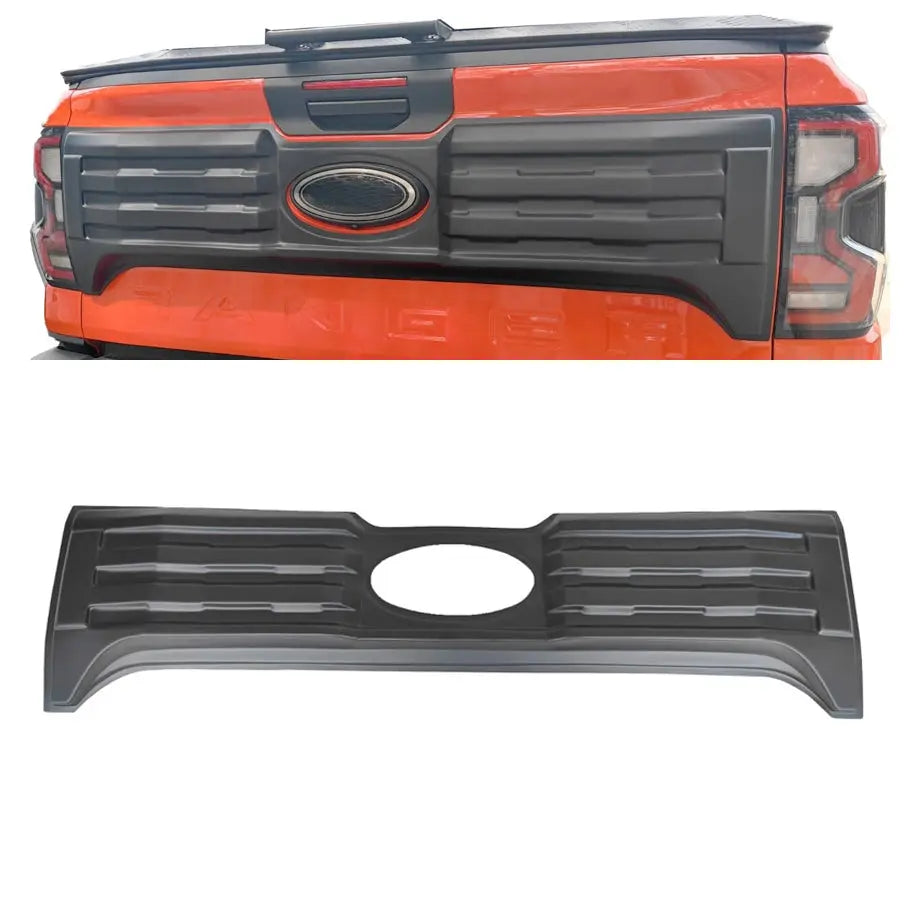 Suitable To Fit - Ranger Next Gen (22-On) Plastic Tailgate Cladding (Copy) Max Motorsport