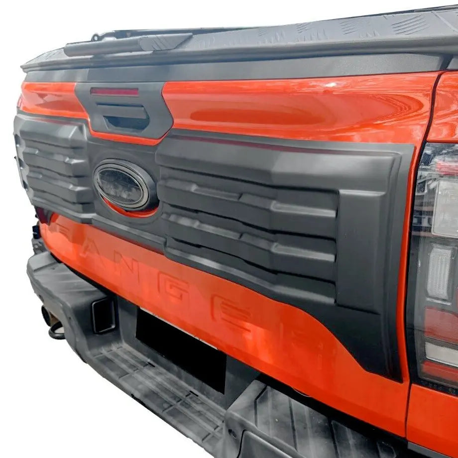 Suitable To Fit - Ranger Next Gen (22-On) Plastic Tailgate Cladding (Copy) Max Motorsport