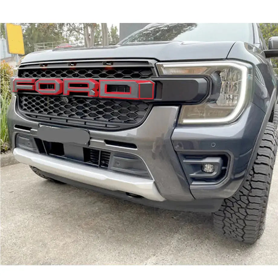 Suitable To Fit - Ranger Next Gen (22-On) Raptor Style LED Upgrade Gri ...