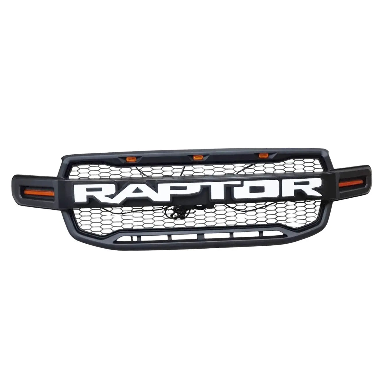 Suitable To Fit - Ranger Next Gen (22-On) Raptor Style LED Upgrade Grille With Sequential Indicator Max Motorsport