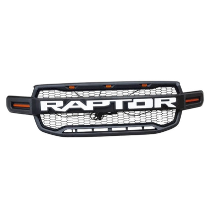 Suitable To Fit - Ranger Next Gen (22-On) Raptor Style LED Upgrade Grille With Sequential Indicator Max Motorsport