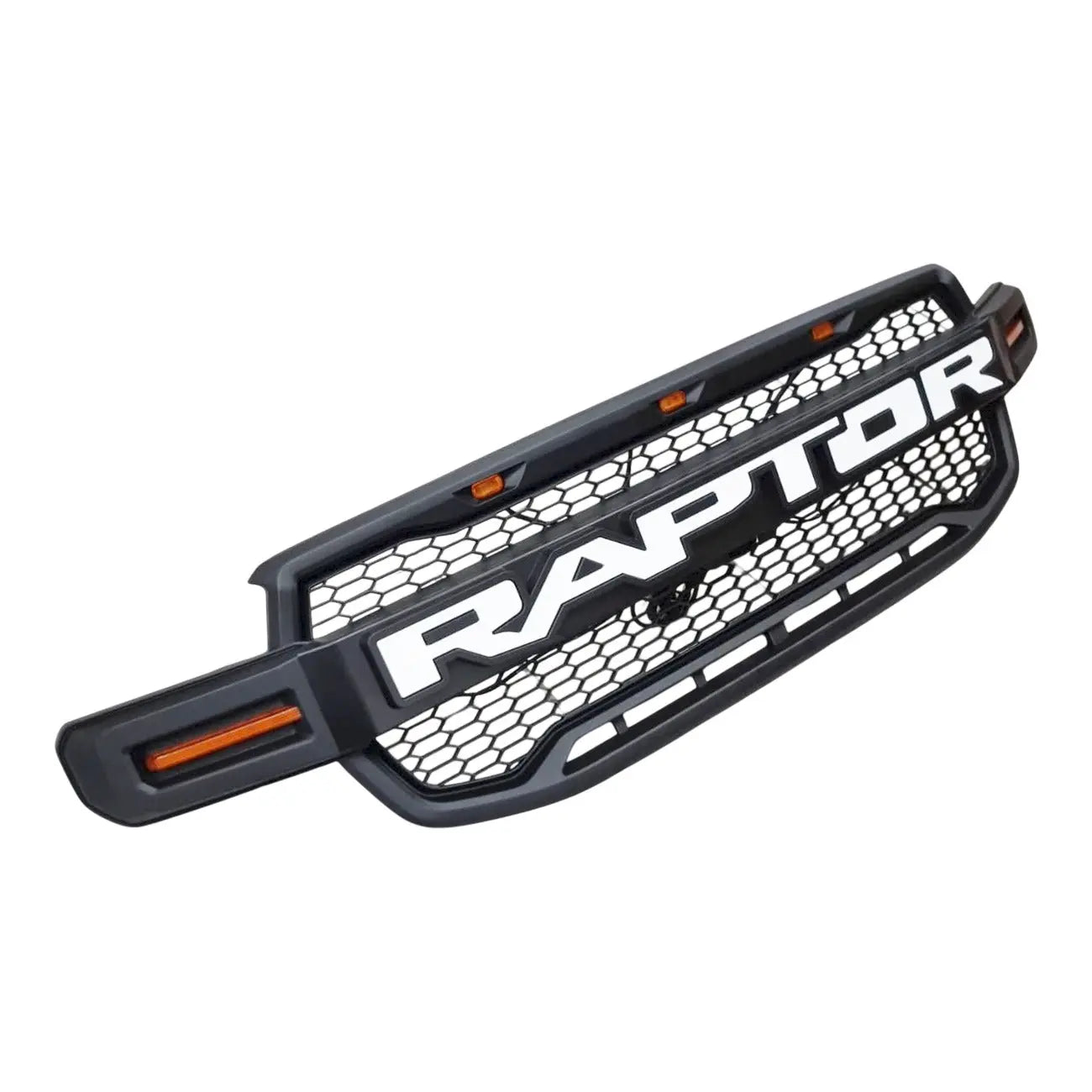 Suitable To Fit - Ranger Next Gen (22-On) Raptor Style LED Upgrade Grille With Sequential Indicator Max Motorsport