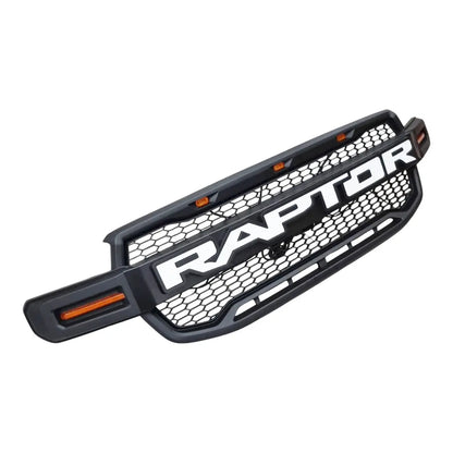 Suitable To Fit - Ranger Next Gen (22-On) Raptor Style LED Upgrade Grille With Sequential Indicator Max Motorsport