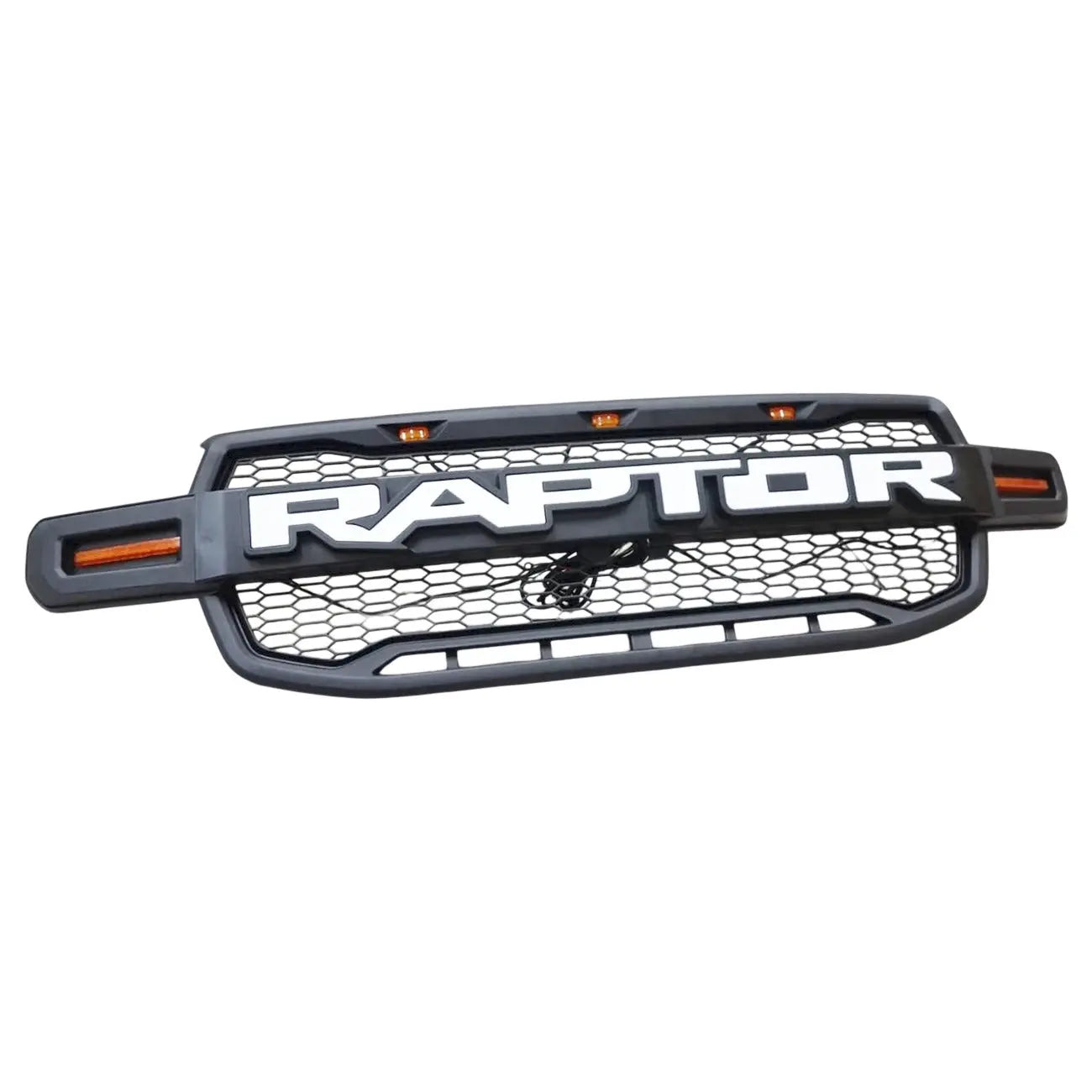 Suitable To Fit - Ranger Next Gen (22-On) Raptor Style LED Upgrade Grille With Sequential Indicator Max Motorsport