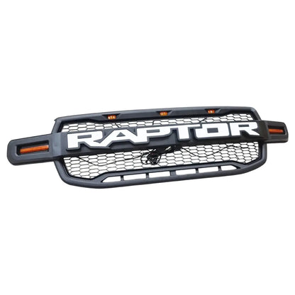 Suitable To Fit - Ranger Next Gen (22-On) Raptor Style LED Upgrade Grille With Sequential Indicator Max Motorsport