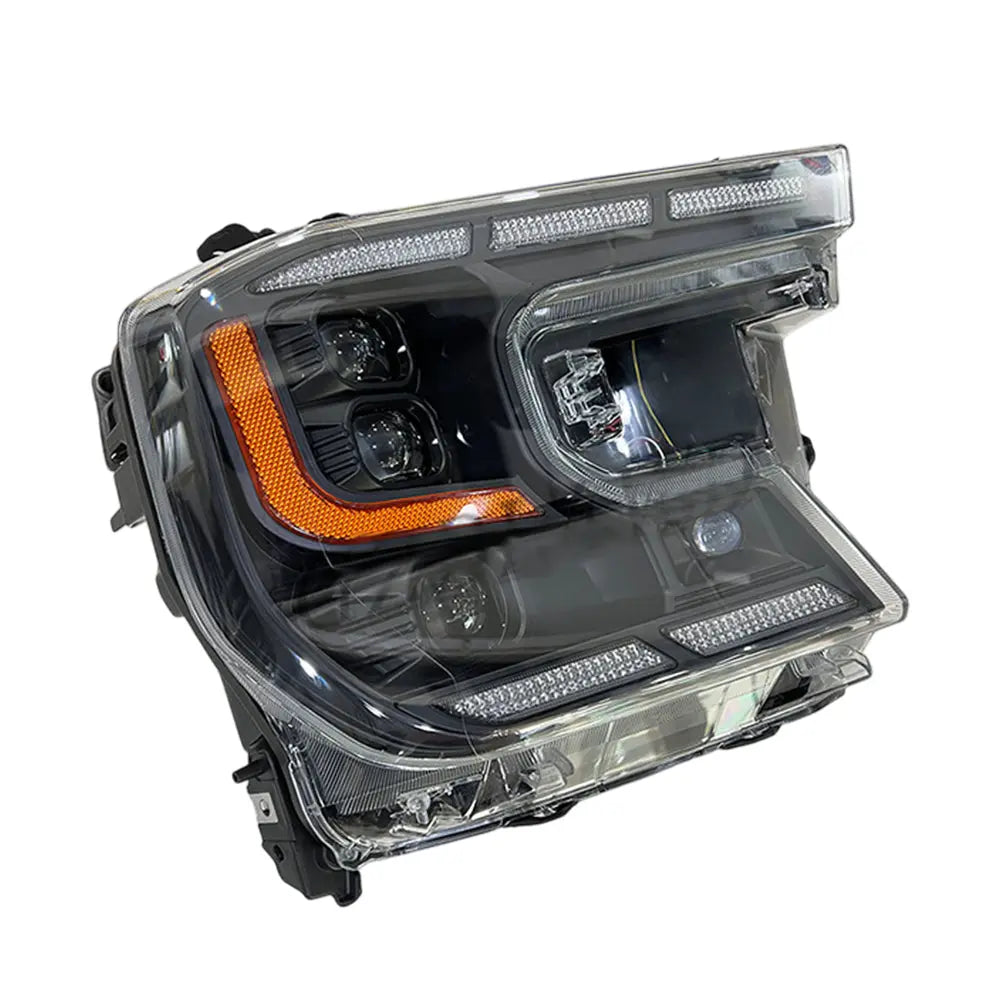 Suitable To Fit - Ranger Next Gen (22-On) TRI-Projector DRL LED Upgrade Headlights Max Motorsport