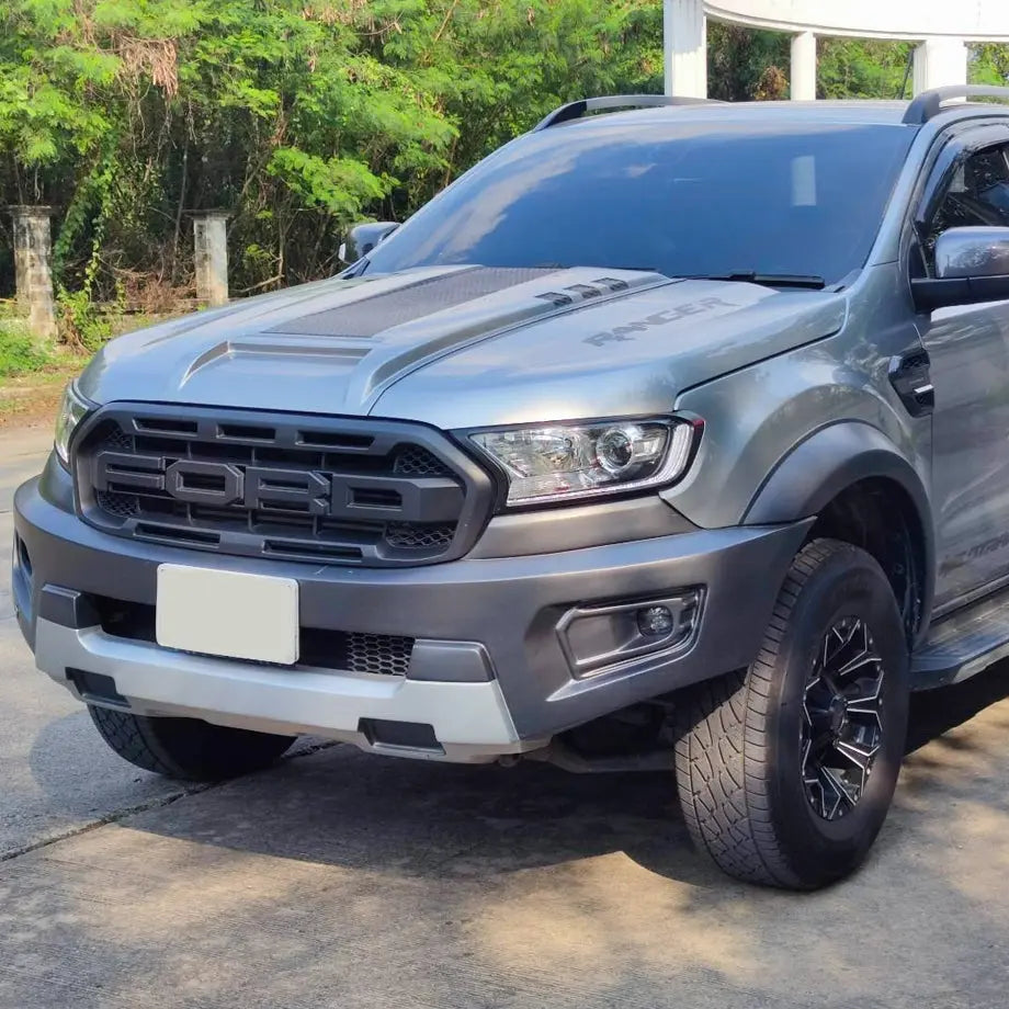 Suitable To Fit - Ranger T7 (16-19) Raptor Conversion Body Kit Max Motorsport