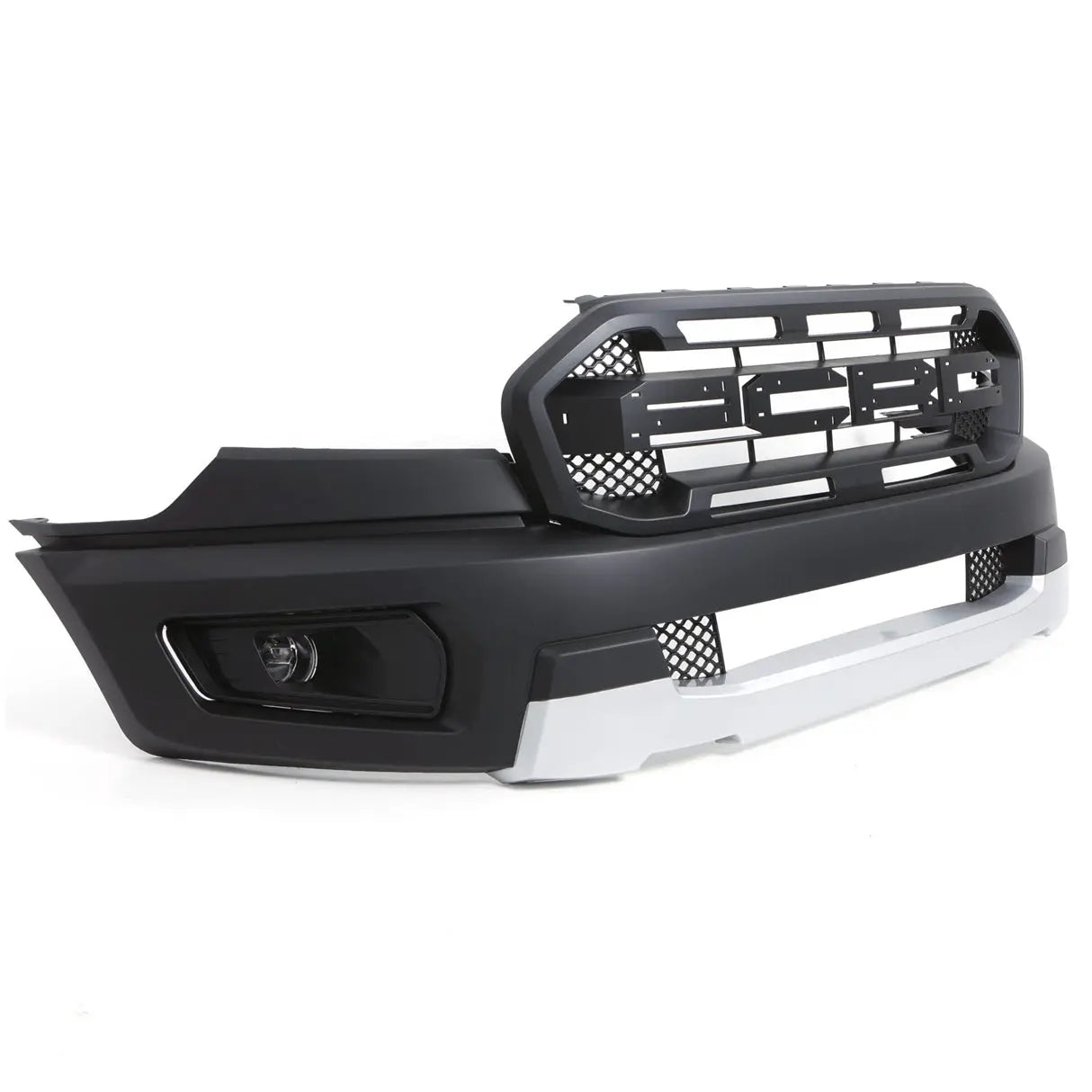 Suitable To Fit - Ranger T7 (16-19) Raptor Conversion Body Kit Max Motorsport