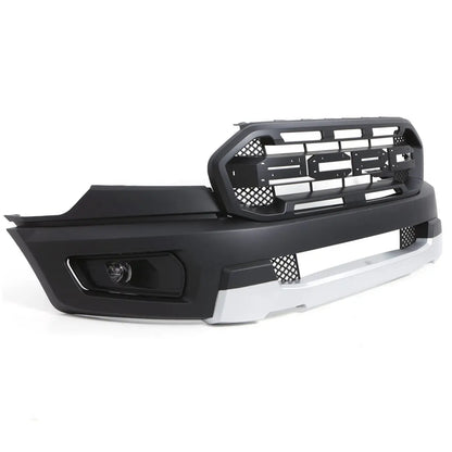 Suitable To Fit - Ranger T7 (16-19) Raptor Conversion Body Kit Max Motorsport