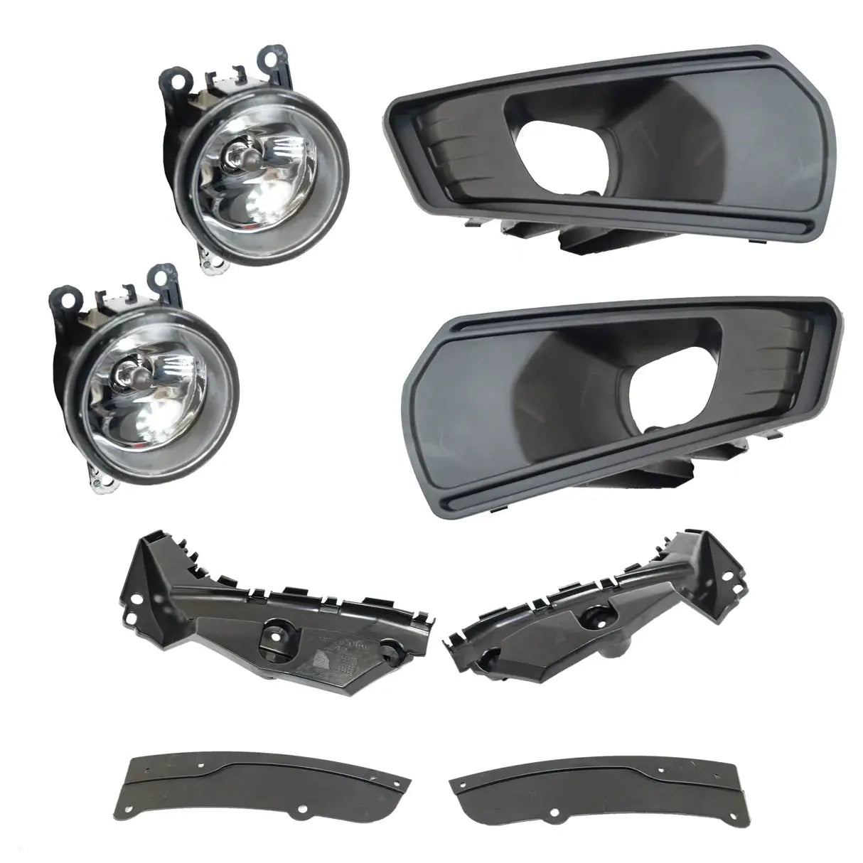 Suitable To Fit - Ranger T7 (16-19) Raptor Conversion Body Kit Max Motorsport